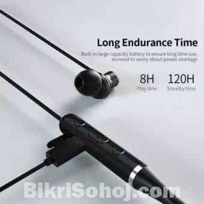 8+ Hours backup Original Lenovo HE05x Bluetooth Earphone